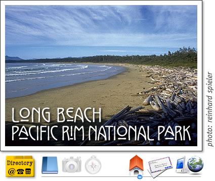 long beach - pacific rim national park