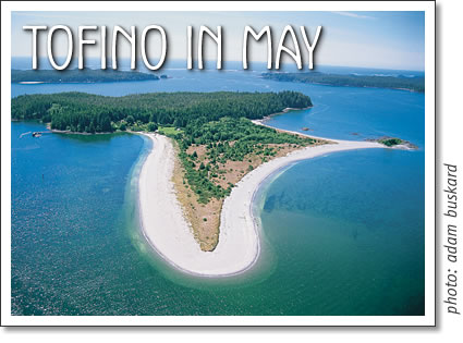 tofino in may 2011