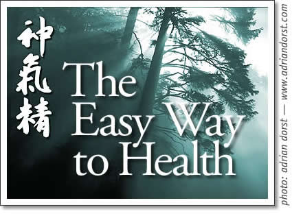 the easy way to health