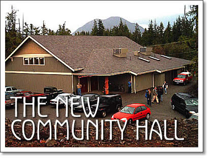 tofino community hall