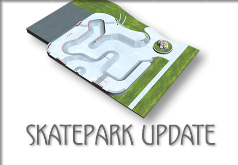 tofino skatepark update