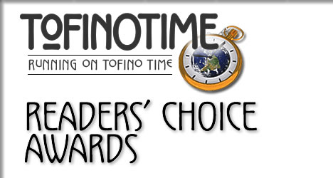 tofino time readers choice awards 2006