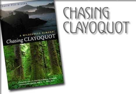 chasing clayoquot - tofino book review