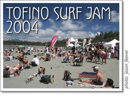 tofino surf jam 2004
