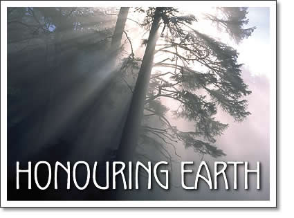 Honouring Earth