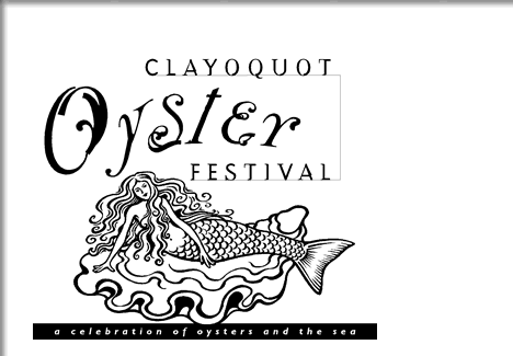 tofino food - clayoquot oyster festival