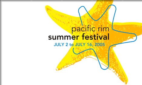 pacific rim summer festival