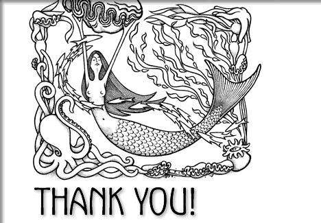 thank you from the clayoquot oyster festival committee