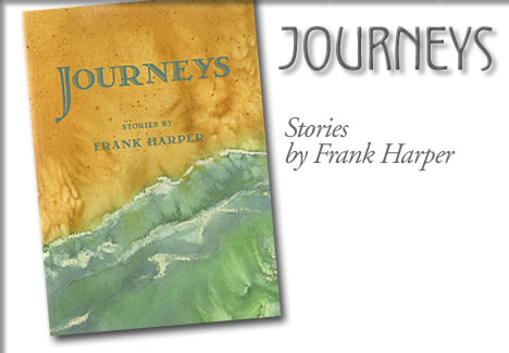 journeys - tofino stories by frank harper