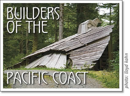 tofino book: builders of the pacific coast