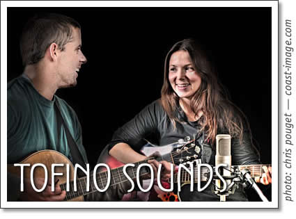 tofino music - sounds from the end of the road