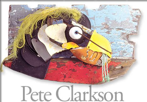 artist pete clarkson