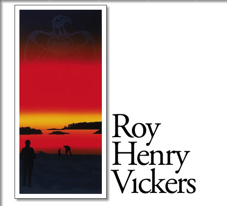 tofino artist roy henry vickers