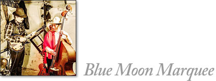tofino concert - blue moon marquee