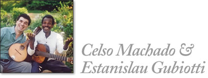 tofino concert - celso macado with estanislau gubiotti