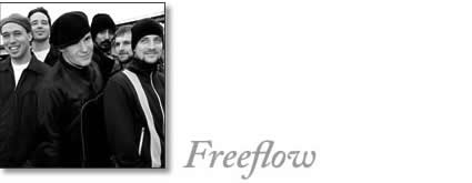 tofino concert - freeflow