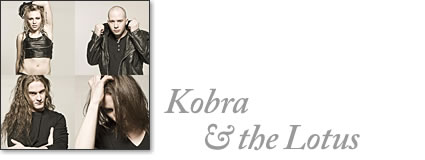 tofino concert - kobra and the lotus