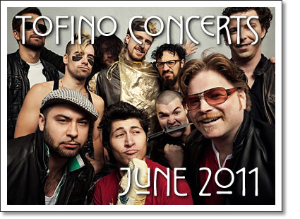 tofino concerts june 2011