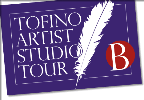 tofino artist studio tour