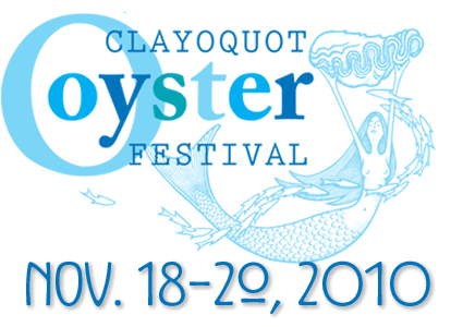 tofino oyster festival 2010
