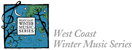 west coast winter music series