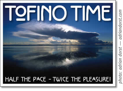 tofino time magazine july 2004