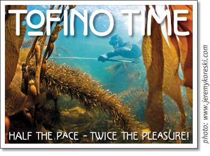 tofino time magazine july 2011