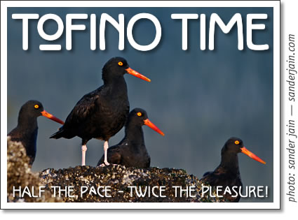 tofino time magazine may 2011