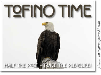 tofino time magazine: tofino activities & events november 2006