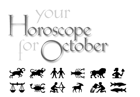 october horoscope