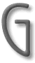 the letter 'G'
