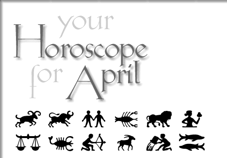 april horoscope 2004