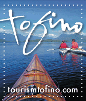 tourism tofino sea kayaking