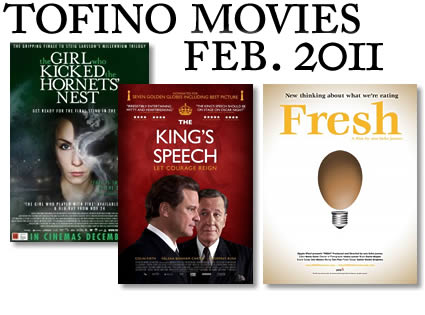tofino movies february 2011