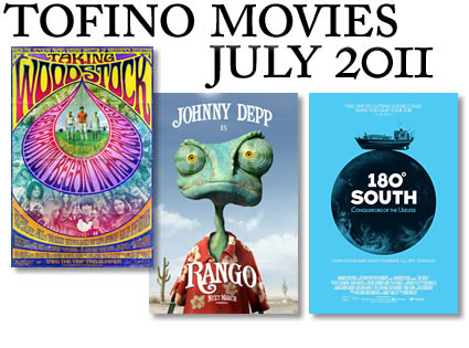 tofino movies july 2011