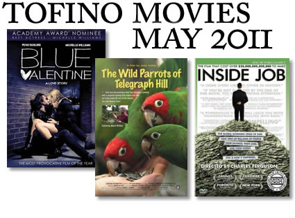 tofino movies may 2011