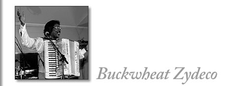 tofino concert - buckwheat zydeco
