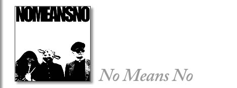tofino concert - no means no