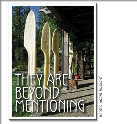 tofino art: they are beyond mentioning
