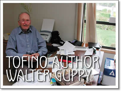 tofino author walter guppy