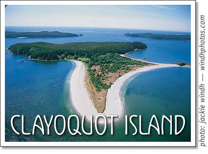 clayoquot island open house