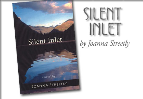 tofino author joanna streetly - silent inlet