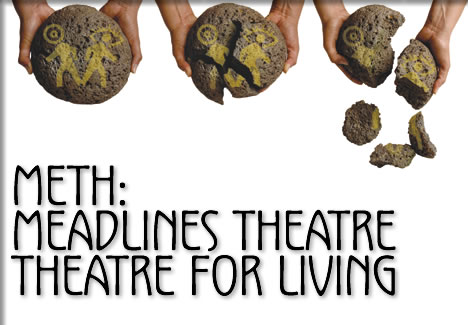 tofino theatre - meth - headlines theatre, theatre for living