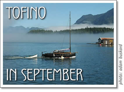 tofino events - september in tofino