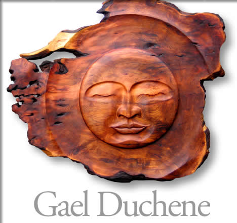 tofino artist gael duchene