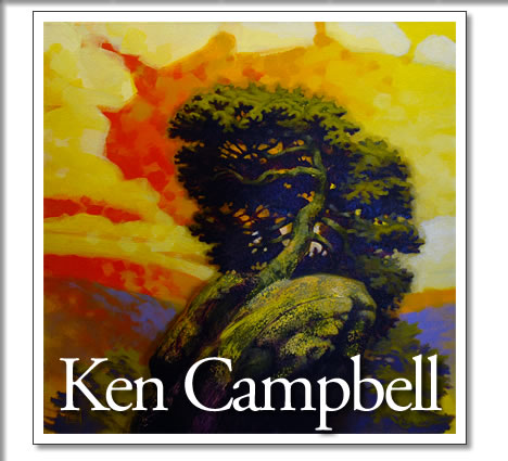 artist ken campbell