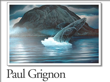 artist paul grignon