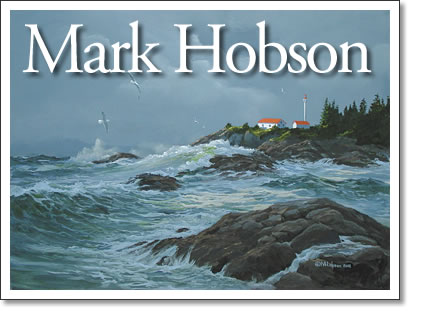 tofino artist mark hobson