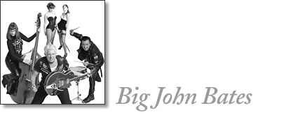 tofino concert - big john bates