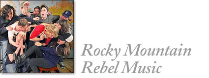 tofino concert - rocky mountain rebel music